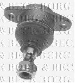 BORG & BECK bbj5215 -  Несущий / направляющий шарнир